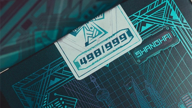 Bacon Magic 2025 Cardistry Con of China Holo Oyun Kartı