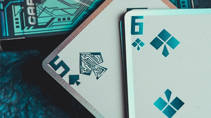 Bacon Magic 2025 Cardistry Con of China Holo Oyun Kartı