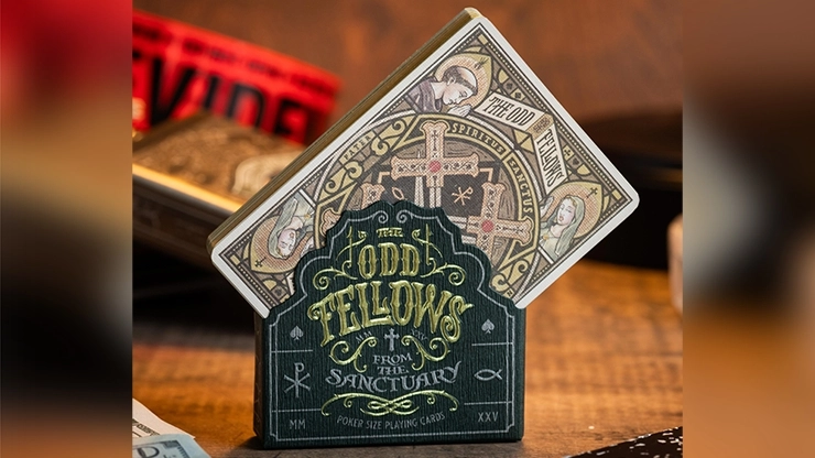 Odd Fellows (Father Firkin) Oyun Kartı by Stockholm17