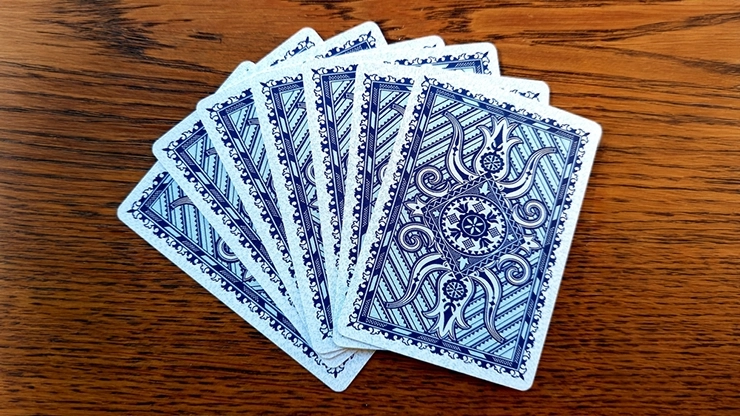 Vaivorykšte (Standard) Oyun Kartı 