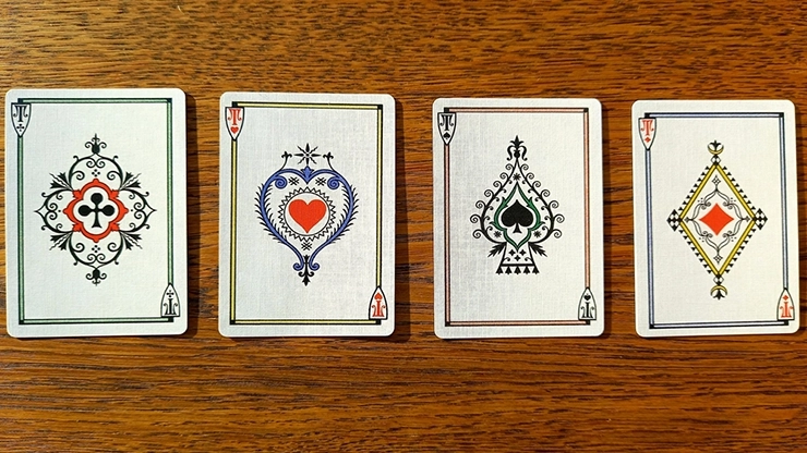 Vaivorykšte (Limited Edition) Oyun Kartı 
