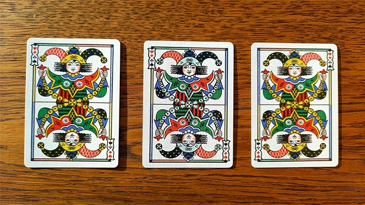 Vaivorykšte (Limited Edition) Oyun Kartı 