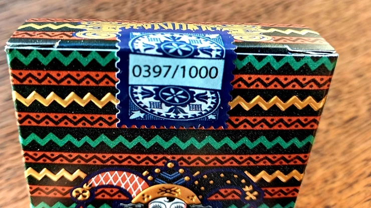 Vaivorykšte (Limited Edition) Oyun Kartı 