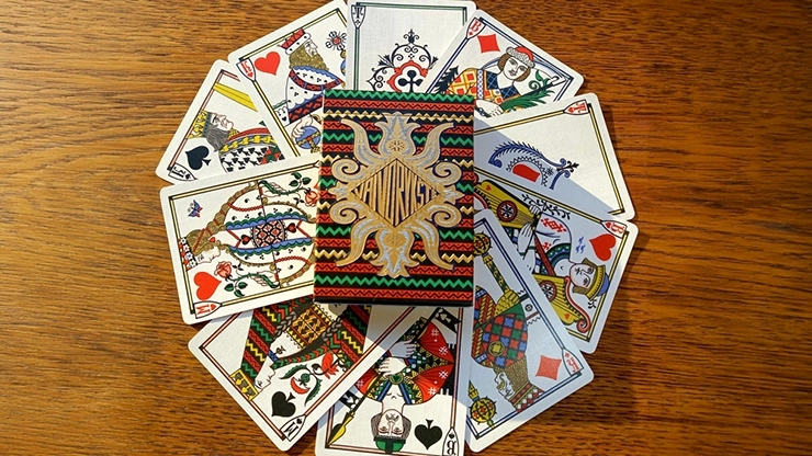 Vaivorykšte (Limited Edition) Oyun Kartı 