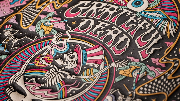 Theory11 | Grateful Dead Jigsaw Puzzle