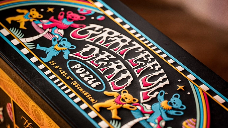 Theory11 | Grateful Dead Jigsaw Puzzle