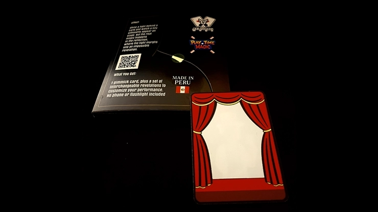 L.U.Z. by Axl Torres and Playtime Magic