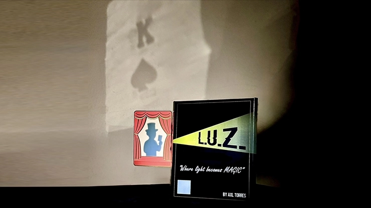 L.U.Z. by Axl Torres and Playtime Magic