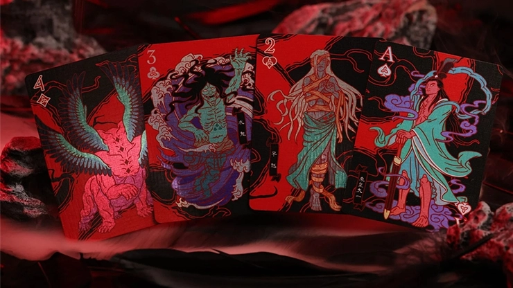 Room One Mythic Divide (Wrath of Darkness) Oyun Kartı