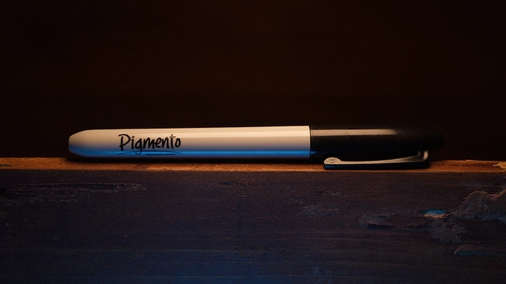 Pigmento by Jordan Victoria