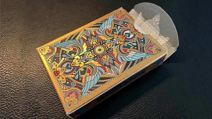 HypieLab Sacred Legends Seishin no Densetsu (Gold Edition) Oyun Kartı