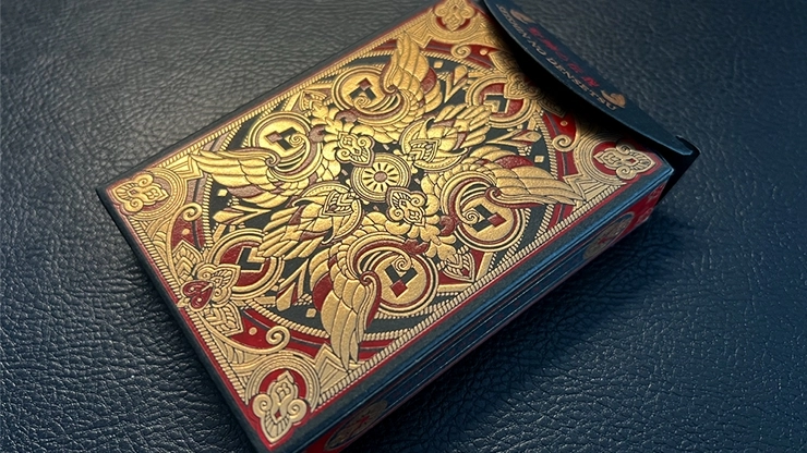 HypieLab Sacred Legends Black Edition Oyun Kartı