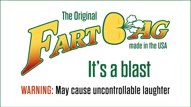 FartBag - America’s Original Fart Sound Maker