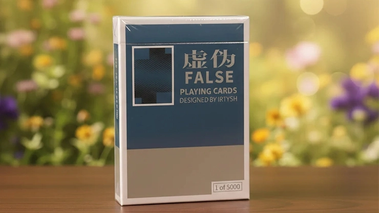 WohStudios False Oyun Kartı