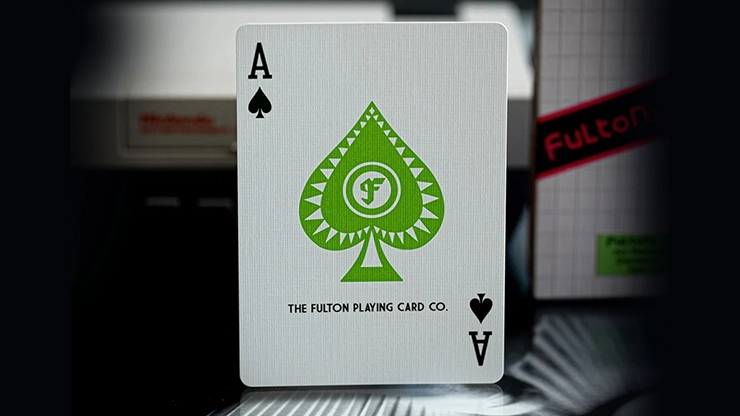 FULTON’s Arcade Gameboy Edition Oyun Kartı