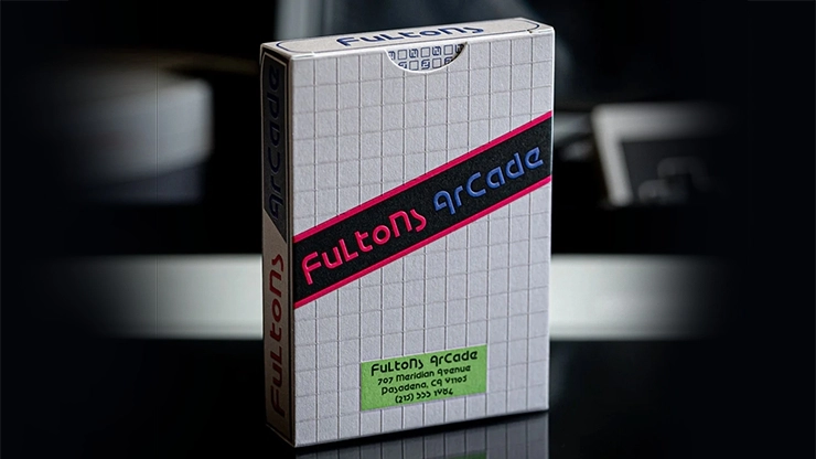 FULTON’s Arcade Gameboy Edition Oyun Kartı