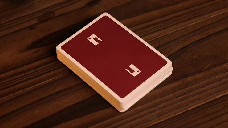 Red Roots (Teak Edition) by Room One Oyun Kartı
