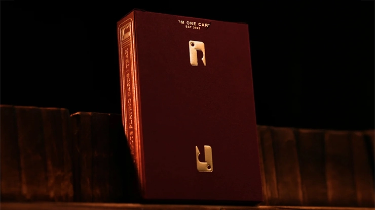 Red Roots (Teak Edition) by Room One Oyun Kartı