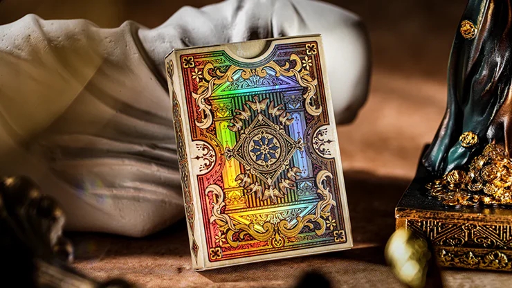 Keyhole Greek Mythology Oyun Kartı by TCC 