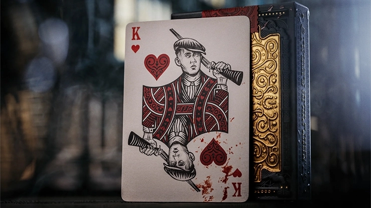 Theory11 | Peaky Blinders Oyun Kartı