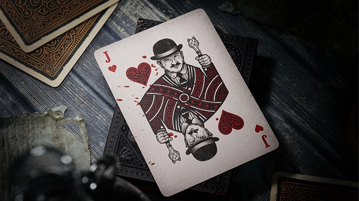 Theory11 | Peaky Blinders Oyun Kartı