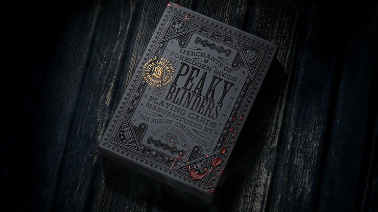Theory11 | Peaky Blinders Oyun Kartı