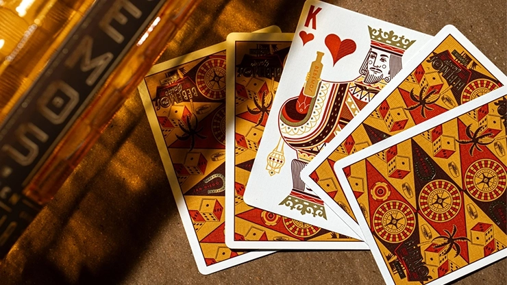 Theory11 | Bebemos Casino Oyun Kartı