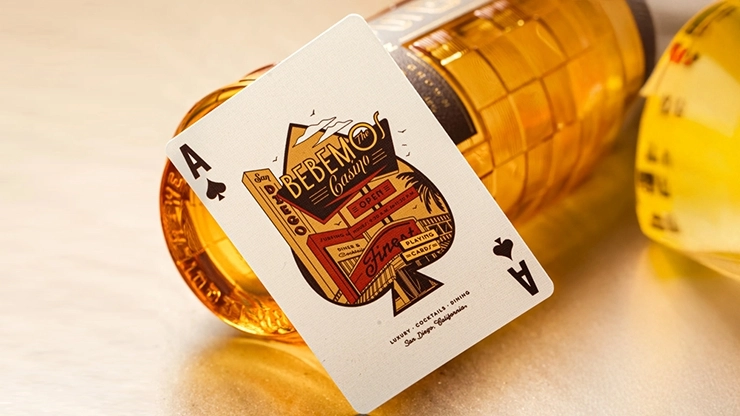 Theory11 | Bebemos Casino Oyun Kartı