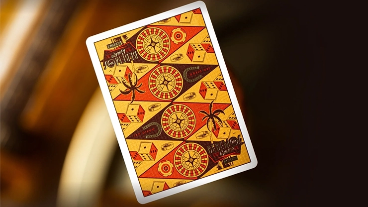 Theory11 | Bebemos Casino Oyun Kartı