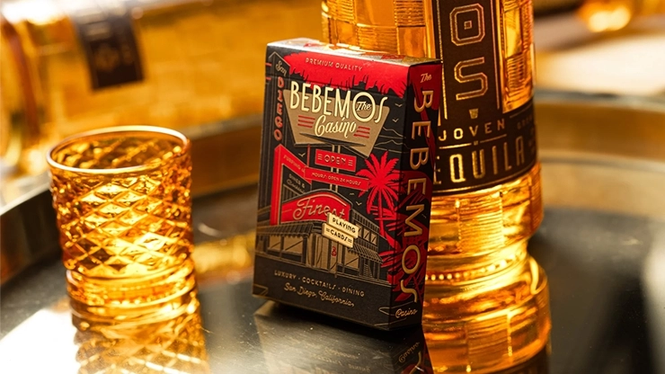 Theory11 | Bebemos Casino Oyun Kartı