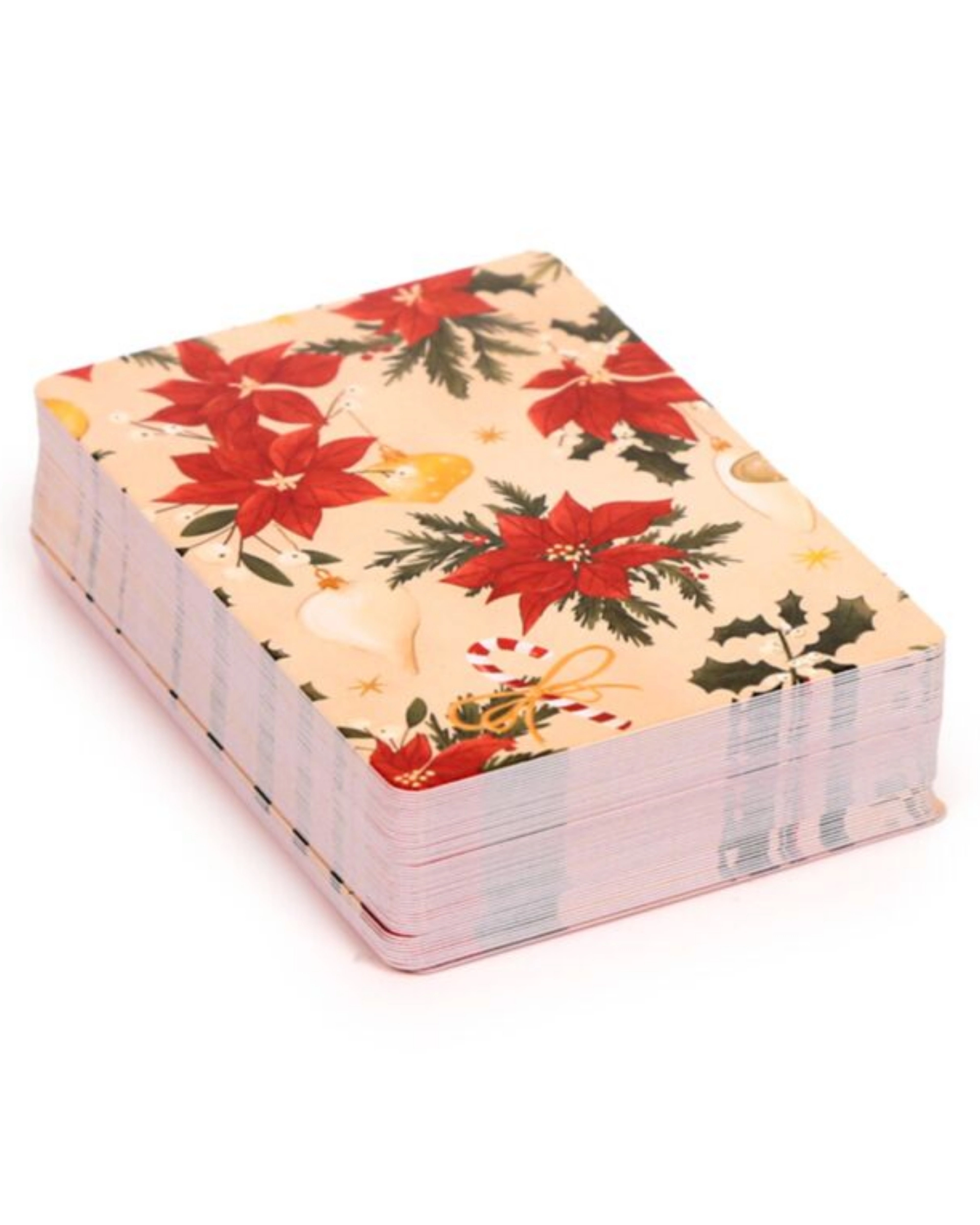 Christmas Botanicals Oyun Kartı by Puckator UK