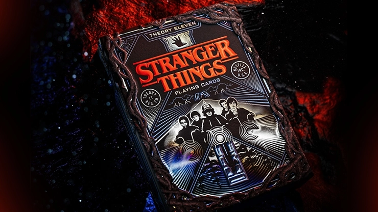 Theory11 | Stranger Things Hive Mind Özel Baskı