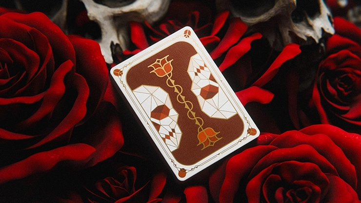 Skulls & Roses Oyun Kartı