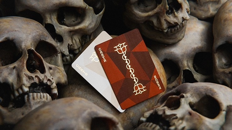 Skulls & Roses Oyun Kartı