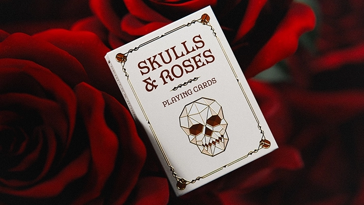 Skulls & Roses Oyun Kartı