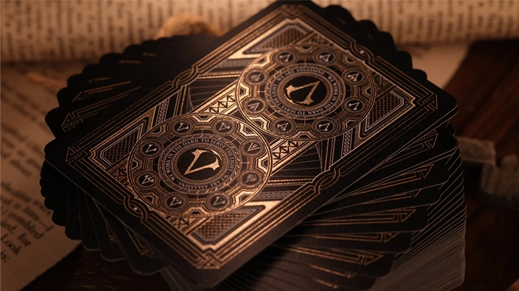 Assassin’s Creed Legacy Version 2 Onyx (Hidden Blade) Oyun Kartı