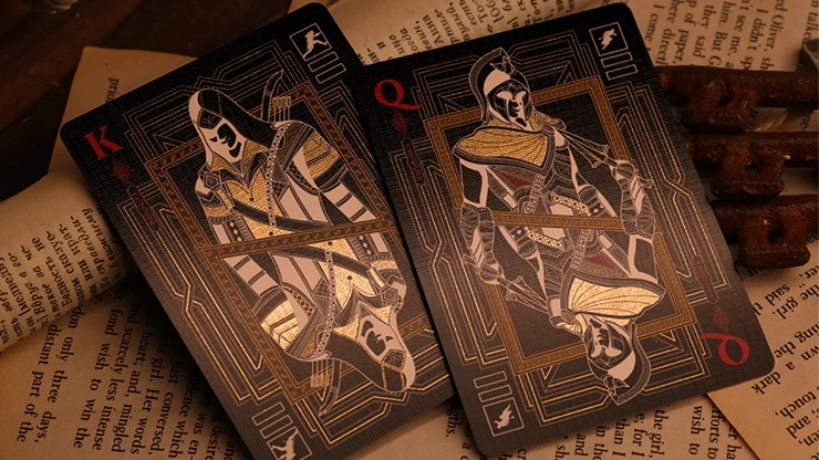 Assassin’s Creed Legacy Version 2 Onyx (Hidden Blade) Oyun Kartı