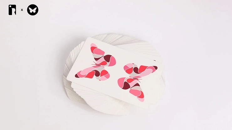 Room One X Butterfly Present Butterfly Try All Oyun Kartı (300G)