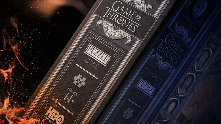 Theory11 | Game of Thrones Jigsaw Puzzle