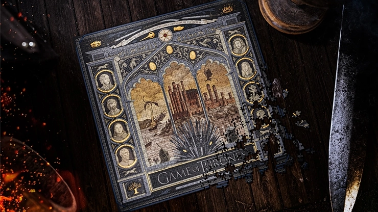 Theory11 | Game of Thrones Jigsaw Puzzle