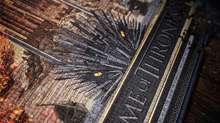 Theory11 | Game of Thrones Jigsaw Puzzle
