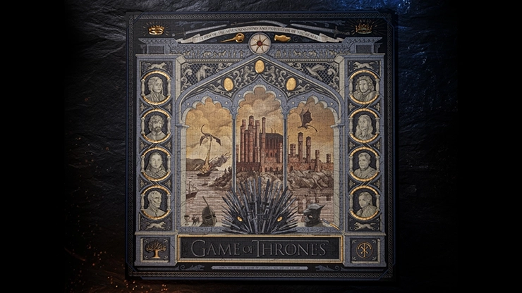 Theory11 | Game of Thrones Jigsaw Puzzle