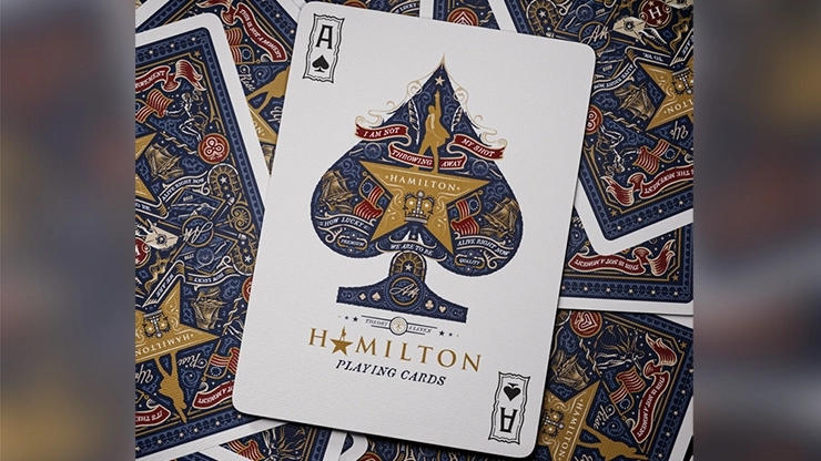 Theory11 | Hamilton Oyun Kartı