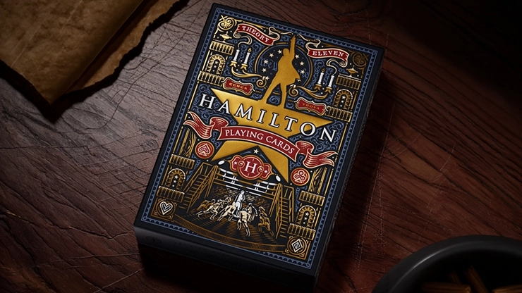 Theory11 | Hamilton Oyun Kartı