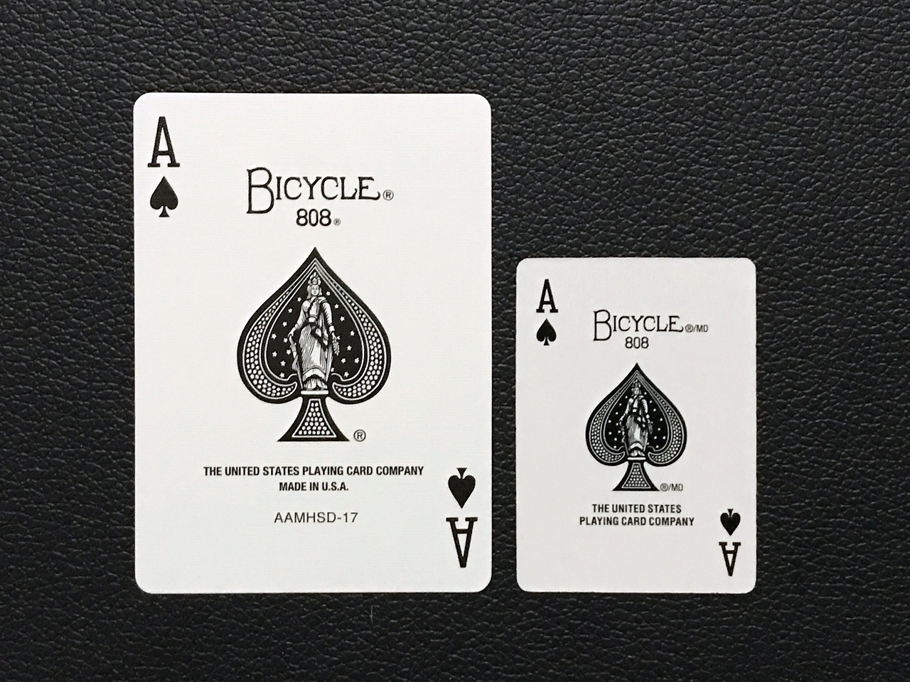 Bicycle | Mini Deck Mavi Oyun Kartı