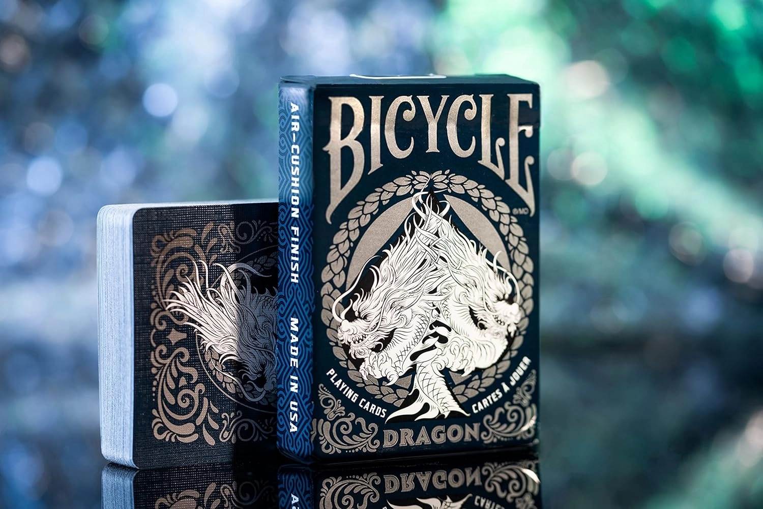 Bicycle | Dragon Mavi Oyun Kartı