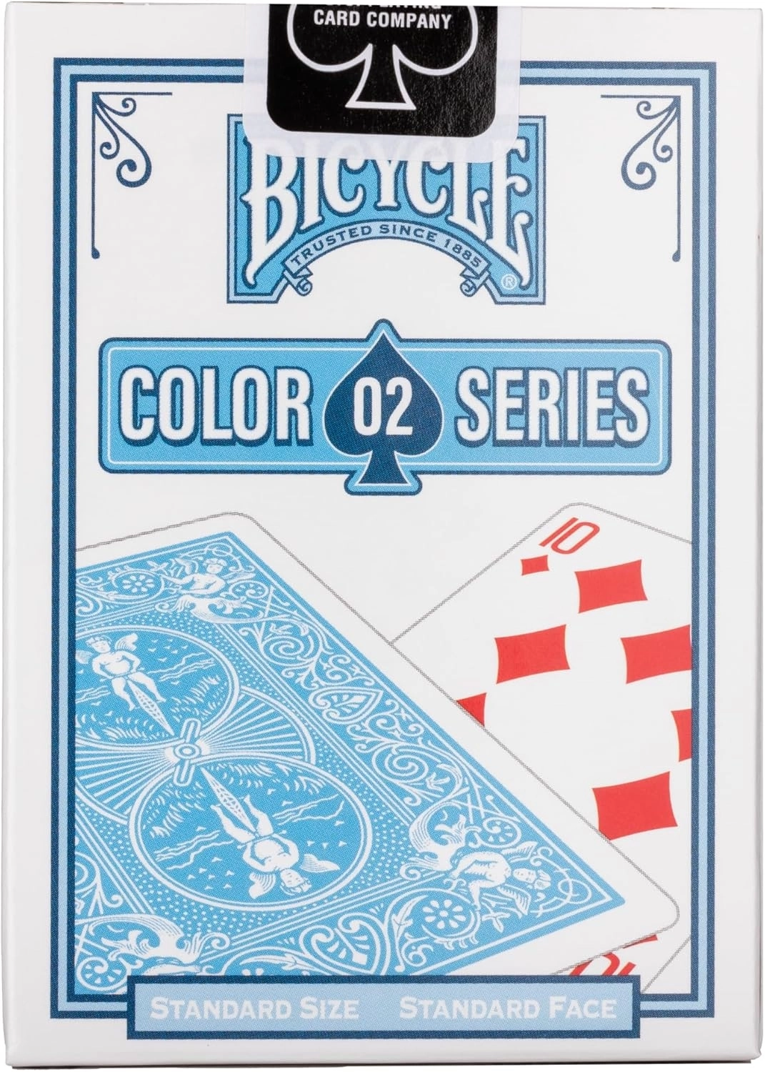 Bicycle | Color Serisi #2 Breeze Oyun Kartı