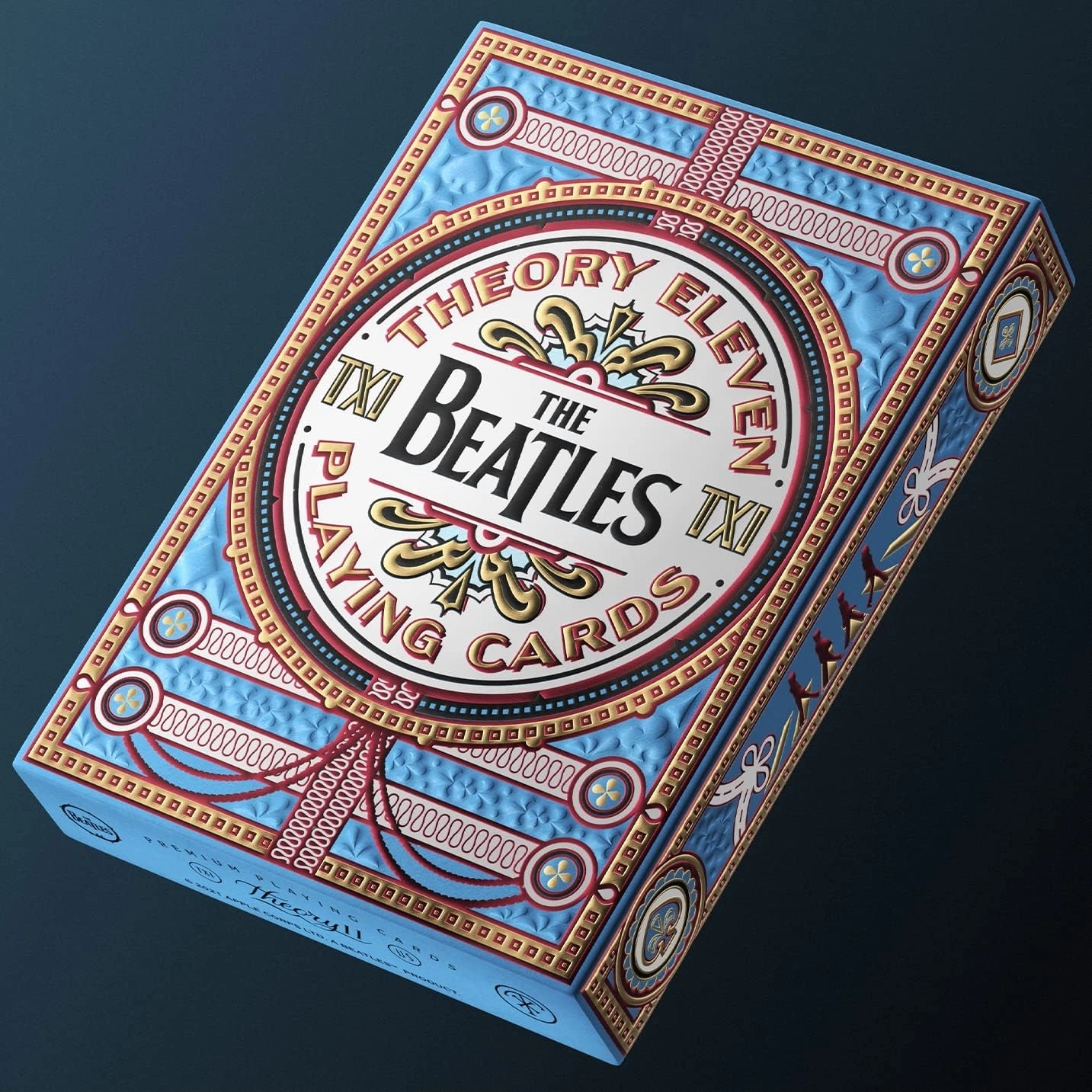 Theory11 | The Beatles Blue Oyun Kartı