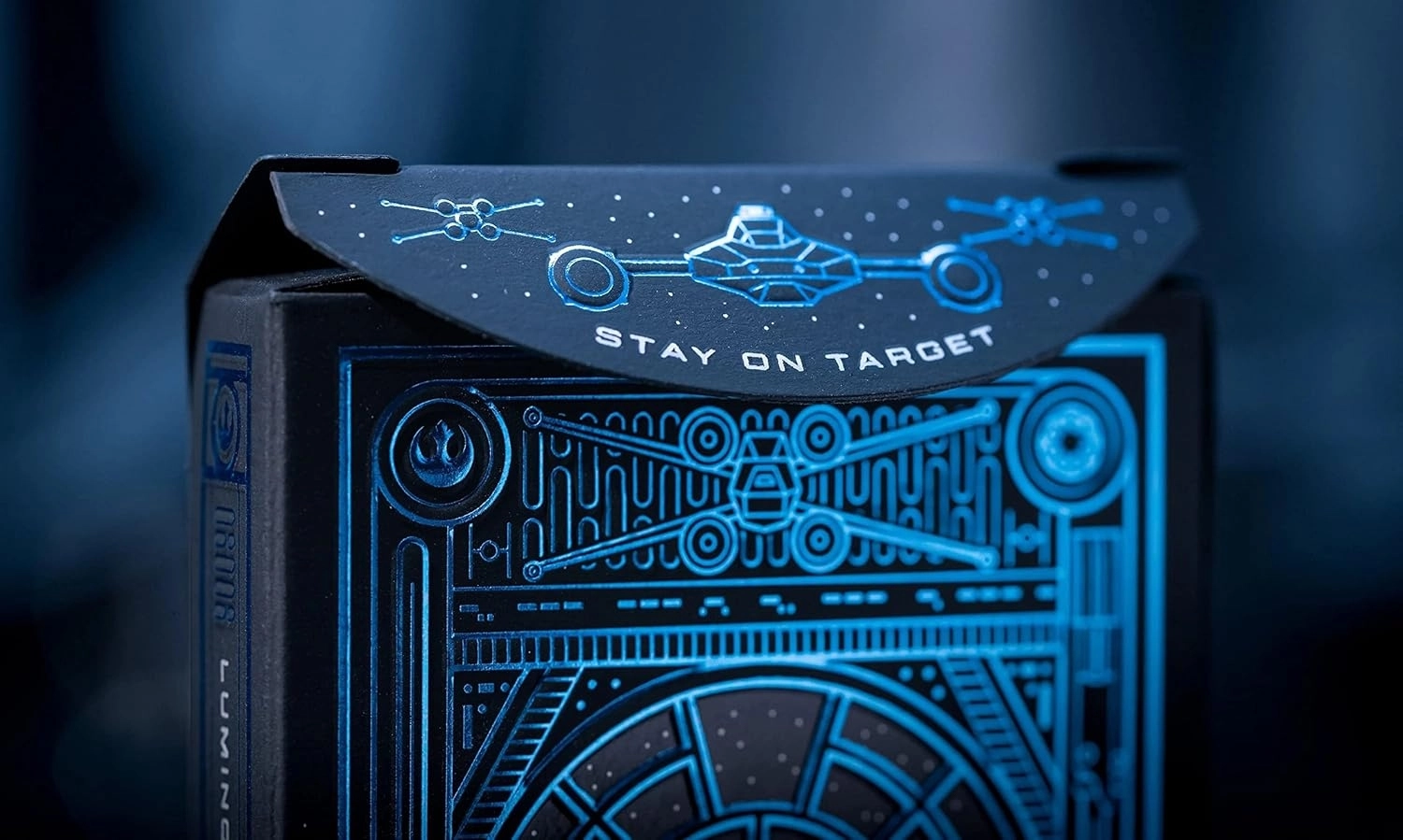 Theory11 | Star Wars -the Light Side Blue Oyun Kartı