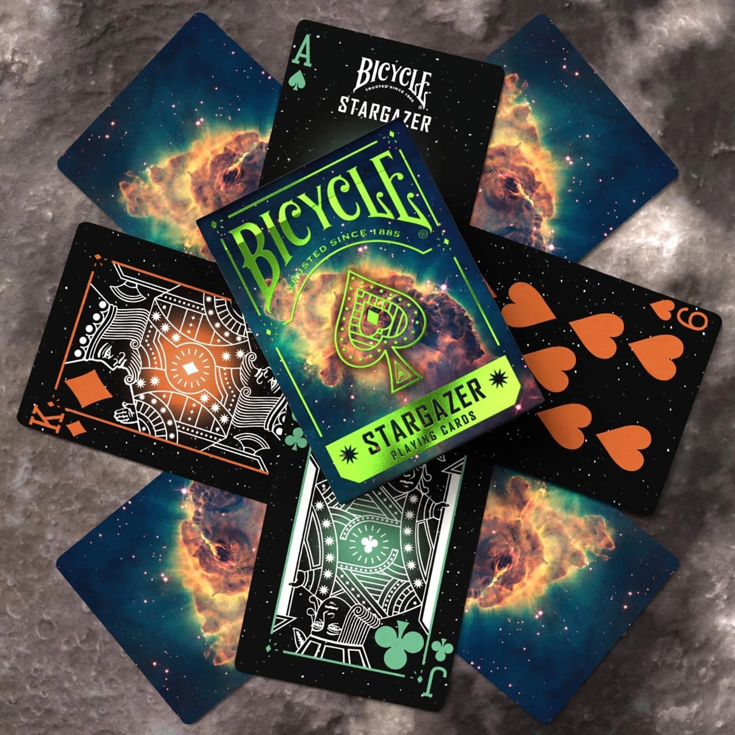 Bicycle Stargazer 203 İskambil Destesi